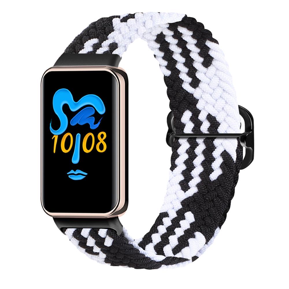 Honor Band 9 Woven Slide Buckle Watch Strap
