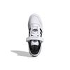 Adidas Forum Low Cloud White & Core Black Women's Sneakers GY0751