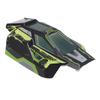RC Car Body Shell Fit for SCY 16201 6200 Remote Control Car Housing Green Replacement Part