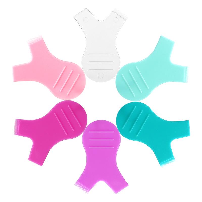 Upgraded Y-shaped Lash Perming Brush - 10 pcs