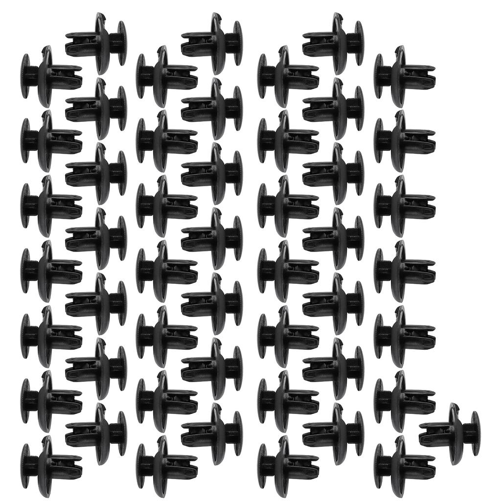 91512SX0003 Auto Stoßstange Befestigungen Push-Pin Niet Trim Clips für Honda