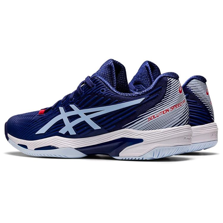 ASICS Solution Speed Ff 2 'Dive Blue Soft Sky' Women's 1042A136-404