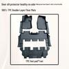 Changan CS75 PRO TPE Eco-Friendly Floor & Door Sill Mats