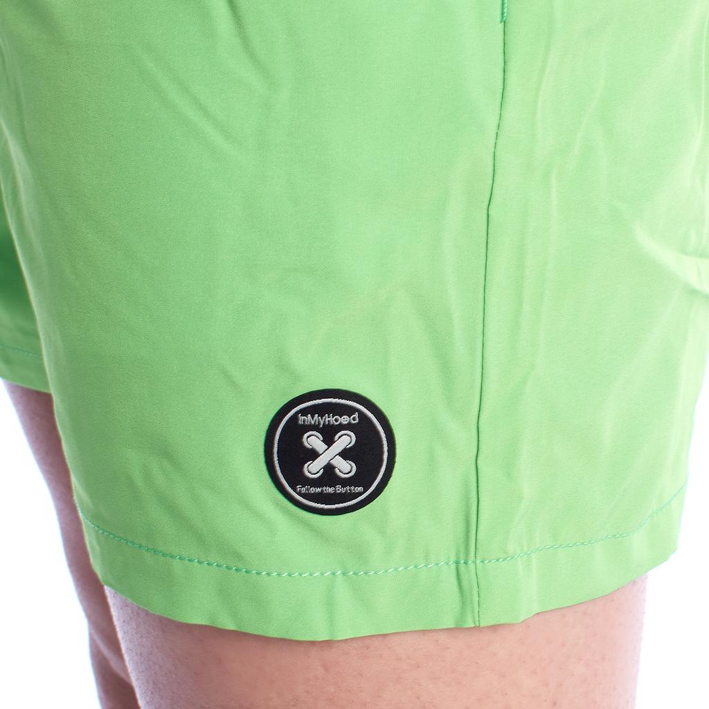 Bañador Corto Liso HS24MSW01 para Hombre