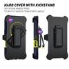 Armor Shockproof Defender Phone Case For iphone17 16 11 12 13 14 15 Pro Max X XS Hard PC+TPU Back Cover