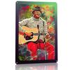 BILL WITHERS Poster Customized Vintage Metal Signs Wall Art Retro Tin Plaque for Luxury Decoration Gaming Home Decorations House