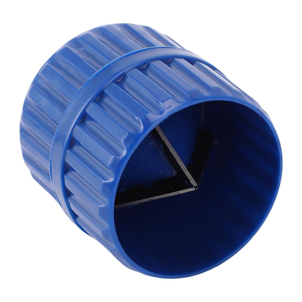 Metal Pipe Reamer Inner Outer Tubing Chamfer Deburring Tool for 3Celsius16 To 1-1Celsius2 Inch Copper Aluminum PVC PPR Pipes