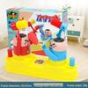 Parent-Child Attack & Defense Battle Hammer Game - TikTok Double Battle Toy