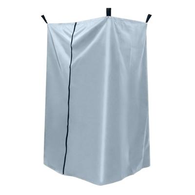 Cabines d'essayage privées Abri étanche Housse de confidentialité épaisse Texture tissu Oxford pour bateaux Plage Activité extérieure
