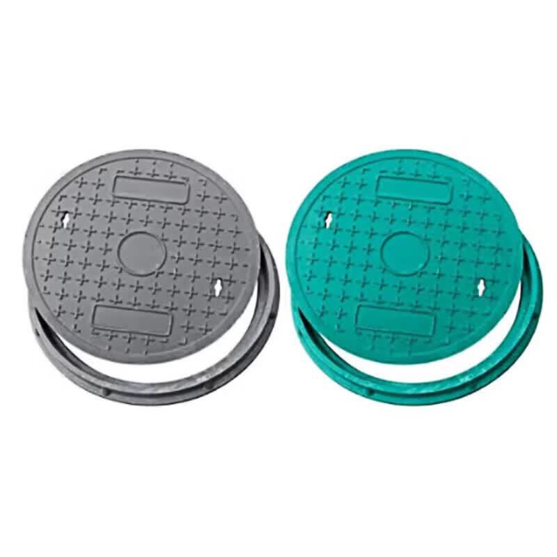 Round Resin Composite Manhole Cover
