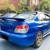 Subaru Impreza WRX STI 2002-07 Roof & Rear Spoiler Deflector Modifications