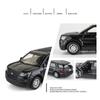 NJI23 New 1:36 Ford Explorer Alloy Car Model Sound and light Diecasts & Toy Vehicles Toy Cars Kid Toys For Children Collection Gifts