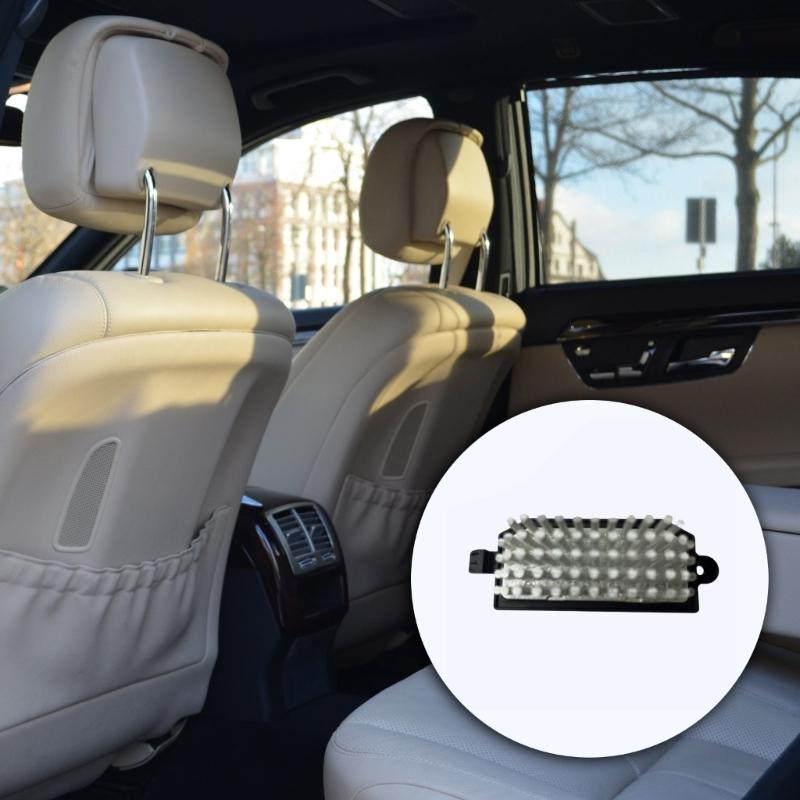 Upgraded Blower Motor Regulator Easy to Install Ventilation System ABS Blower Motor Regulator 277615NA0A for QASHQAI