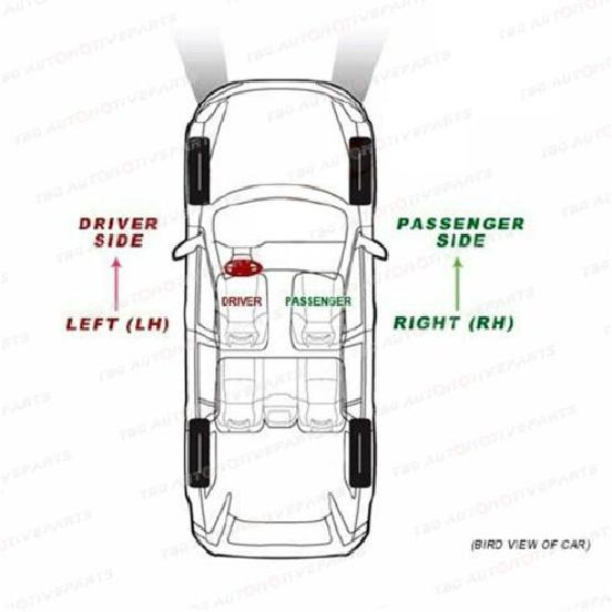 Bumper Headlight Washer Nozzle Cover For Volvo S60 2005 2006 2007 2008 2009