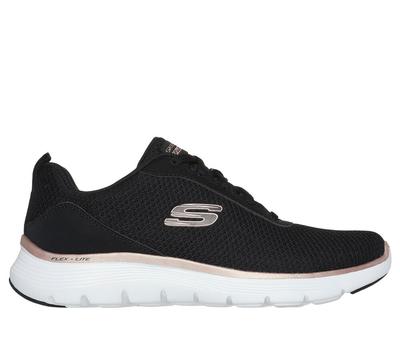 Sneakers Black Vegan Flex Appeal 5.0 Uptake