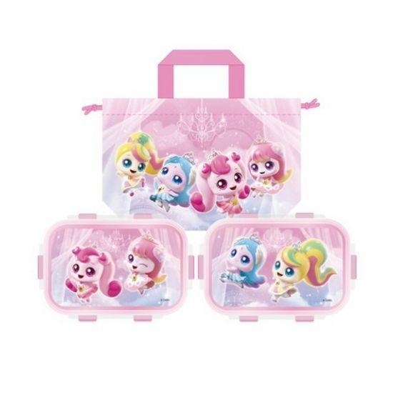 Princess Catch Teenieping Picnic Lunch Box Set