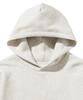 Original Embroidered Logo Hoodie Oatmeal