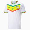 Puma Senegal 22/23 Replica Soccer Training Jersey White