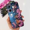 For Infinix Zero 30 4G Case X6731B New Fashion Painted Cover Shockproof Phone Case For Infinix Zero 30 5G X6731 Zero30 Soft Bags