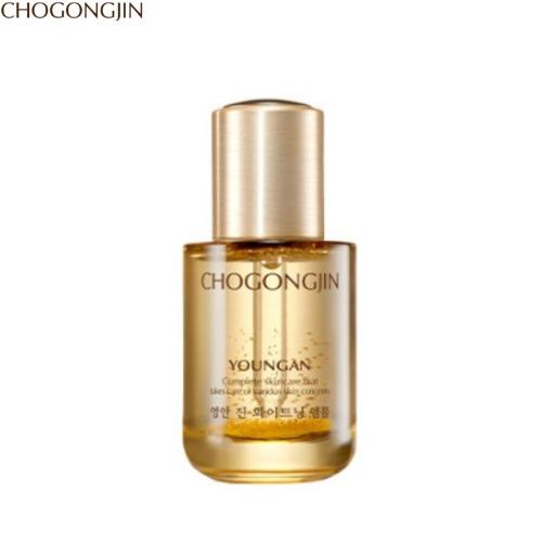 

ЧОГОНДЖИН Ёнган Джин Осветляющая ампула 30 мл