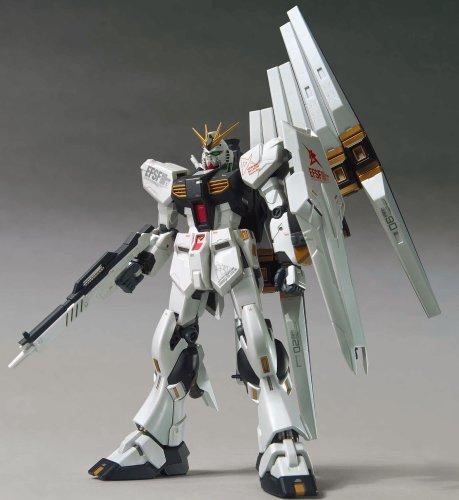 

Gundam HCM Pro SP-003 Nu New V Gundam Action Figure