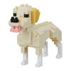 Nanoblock Hunderasse Labrador Retriever NBC_261