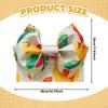 Japanese Kimono Bow Belt Pre Tied for Lady Costume Accessories Dress Cosplay