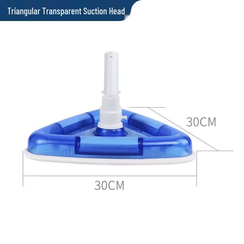 Stainless Steel Manual Pool Vacuum Head