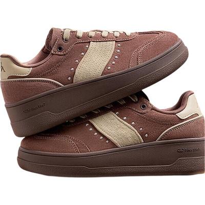 Women's Retro German Army Trainer Casual Shoes K0F85CC77M