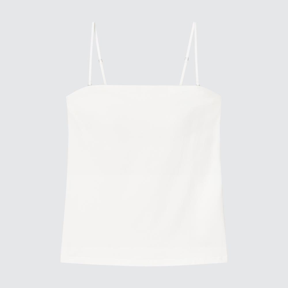 

Хлопковый бюстгальтер без рукавов UNIQLO AIRism