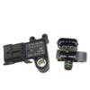3 BAR Manifold MAP Sensor Boost Pressure Sender For Ford Citroen  0261230309