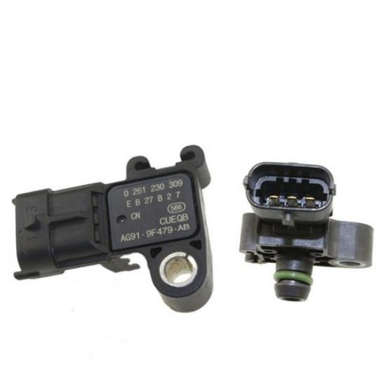 3 BAR Manifold MAP Sensor Boost Pressure Sender For Ford Citroen  0261230309