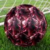 Demon Slayer Theme Size 5 Soccer Ball, Suitable for Both Indoor and Outdoor Matches, a Gift Suitable for Everyone.