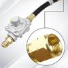 Liquefied Petroleum Gases Control Valves Home Safety Grill Regulator Pressure Regulator Gases Regulator for Kitchen