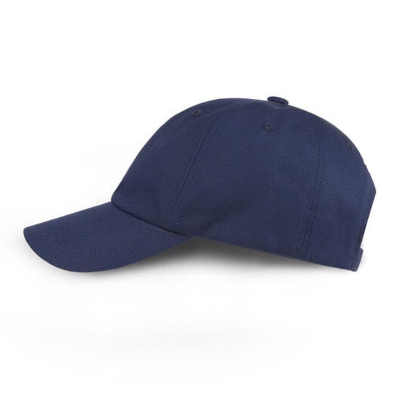 RIGOON STUDIO Logo Play R Ball Cap (Navy)