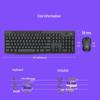 Logitech G MK370 Wireless Bluetooth Keyboard and Mouse Combo