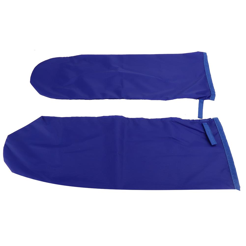 Disabled Patient Elderly Transfer Moving Gloves Bed Nursing Lift Sliding GlovesBlue
