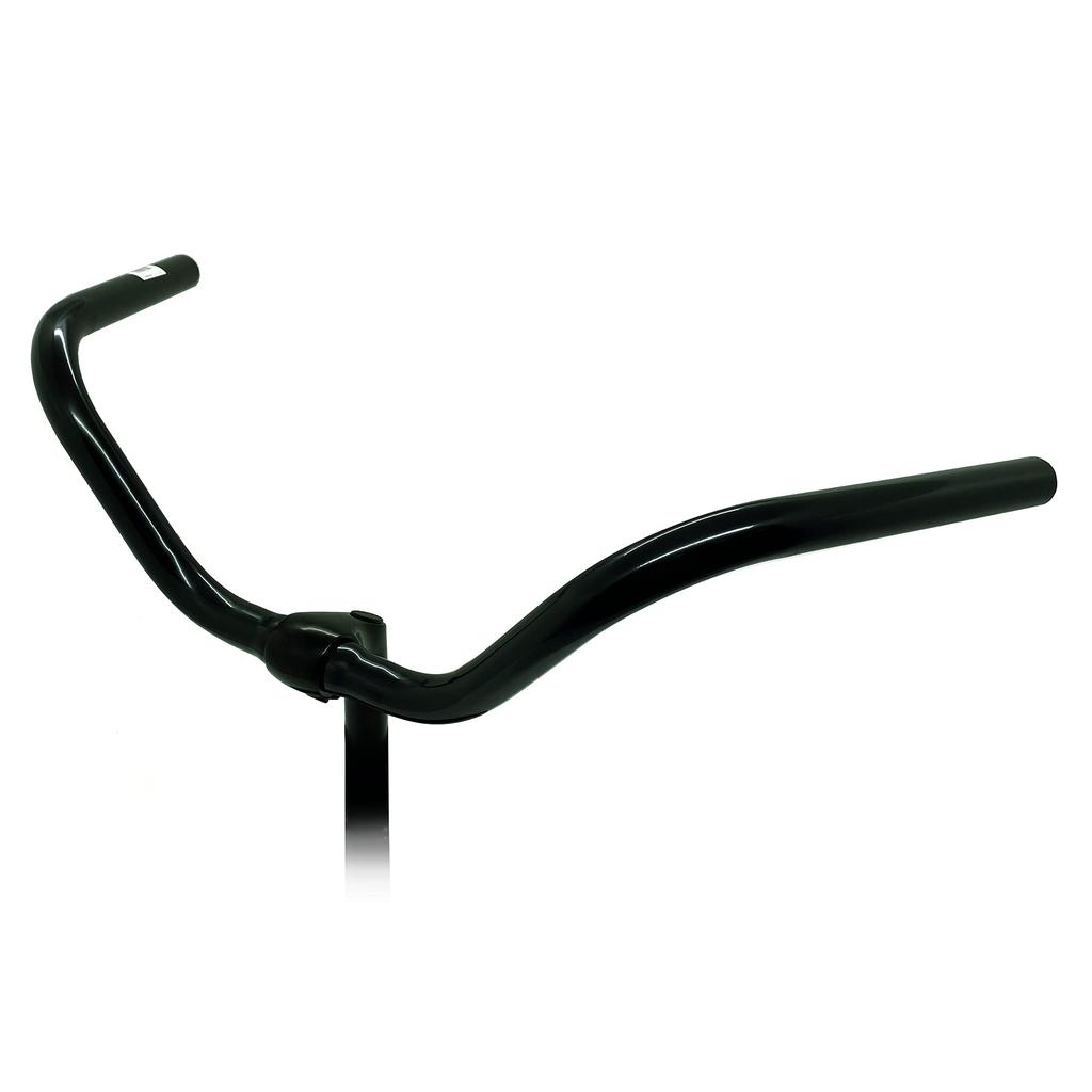 SAGISAKA Bicycle Shallow Curve for City 61025 Handlebars, Handlebars, Bikes, Black,