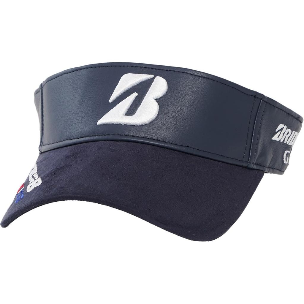 Bridgestone Golf Limited Pro Model Visor CPWG32NA Men’s Visor