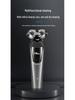 Lingke 8806 Men's Electric Shaver - Smart Beard Trimmer with USB Charging