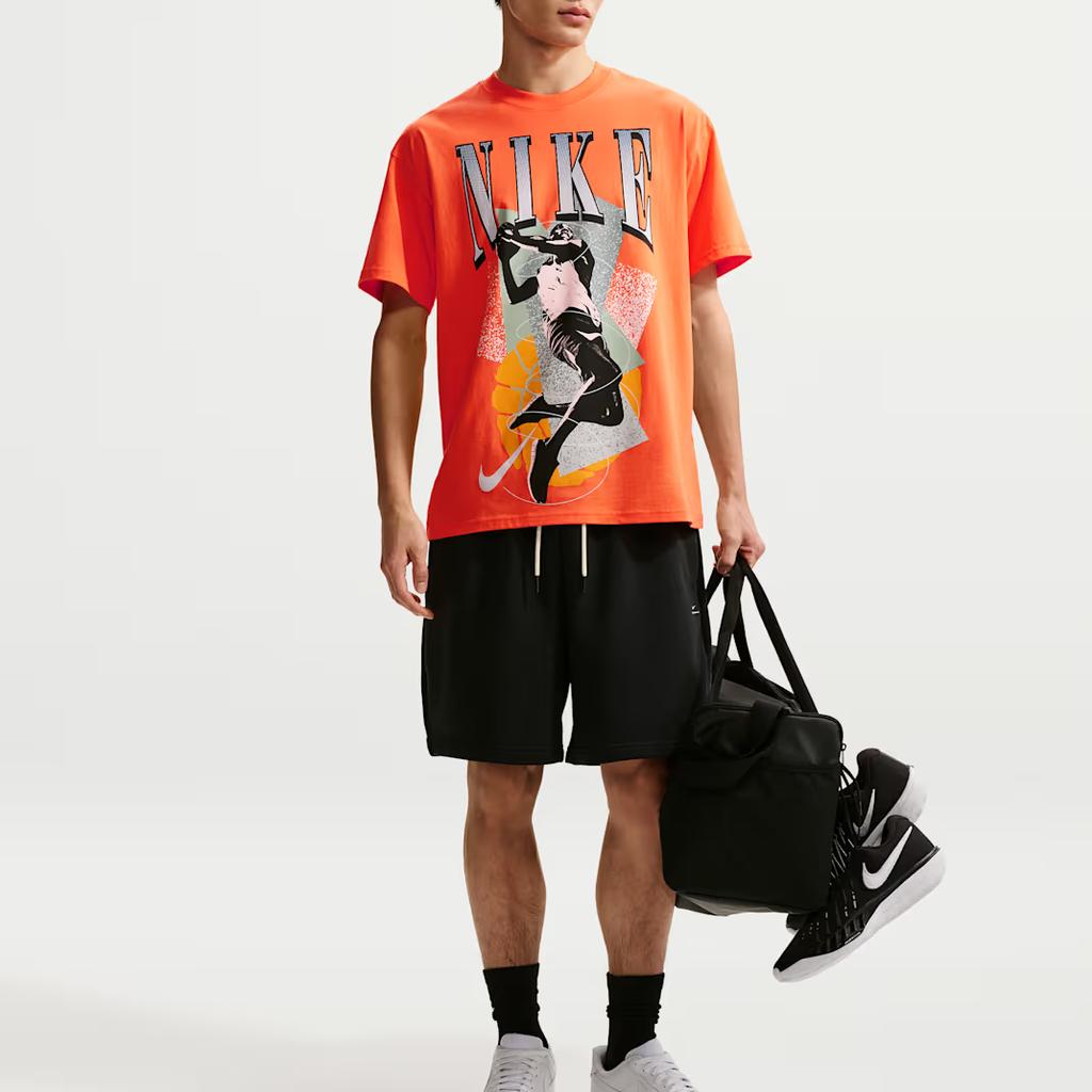 Men's T-Shirt Nike Men's Basketball T-Shirt
