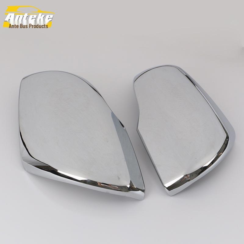 

Edge Rearview Mirror Cover: Electroplated Modification Accessory for 15 Models