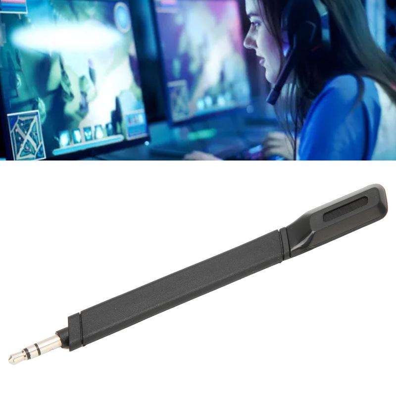 Microfono di Ricambio Professionale con Cancellazione del Rumore per Cuffie Wireless Logitech G733 Lightspeed