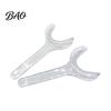 Pet Tooth Brushing Aid Helper, Clear Teeth Cleaning Aid, Reusable Oral Care Safe Mouth Spreader Holds The Lip Aside for Dogs And Cats, Easier