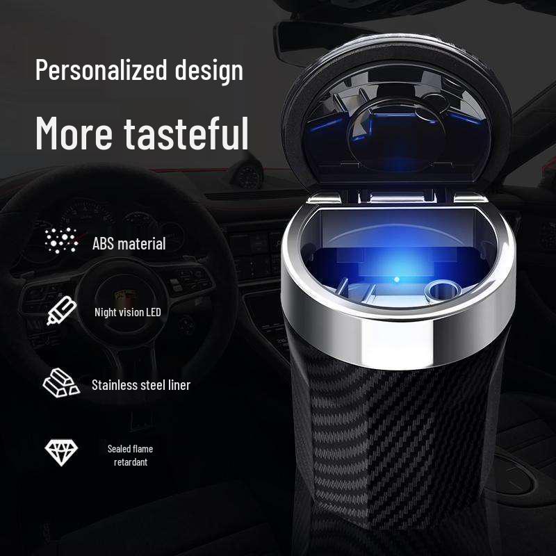 Chevrolet Equinox/Orlando/Kovaez Car Ashtray Interior Accessories