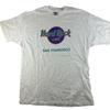 VTG Single Stitch Hard Rock Cafe T Shirt Size XL San Francisco Beefy Tag Unisex T-Shirt