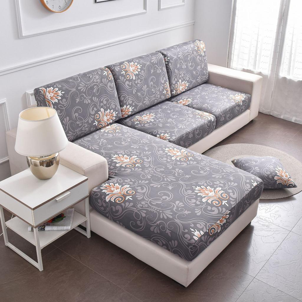 Stretch-Sofabezug, All-Inclusive-bedruckter Sofakissen-Sitzbezug, Imperial Concubine-Sofa-Schonbezug, universelle Kombination
