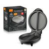 850W Electric Omelette Maker Double Sided Heating Electric Baking Pan Pizza Maker Non Stick Coating Pancake Pot