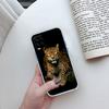 BH32 Leopard Phone Case for Motorola Moto G10 G20 G30 G31 G32 G34 G35 G41 G42 G50 G51 G52 G55 G60 G60S G62 G71 G72 G75