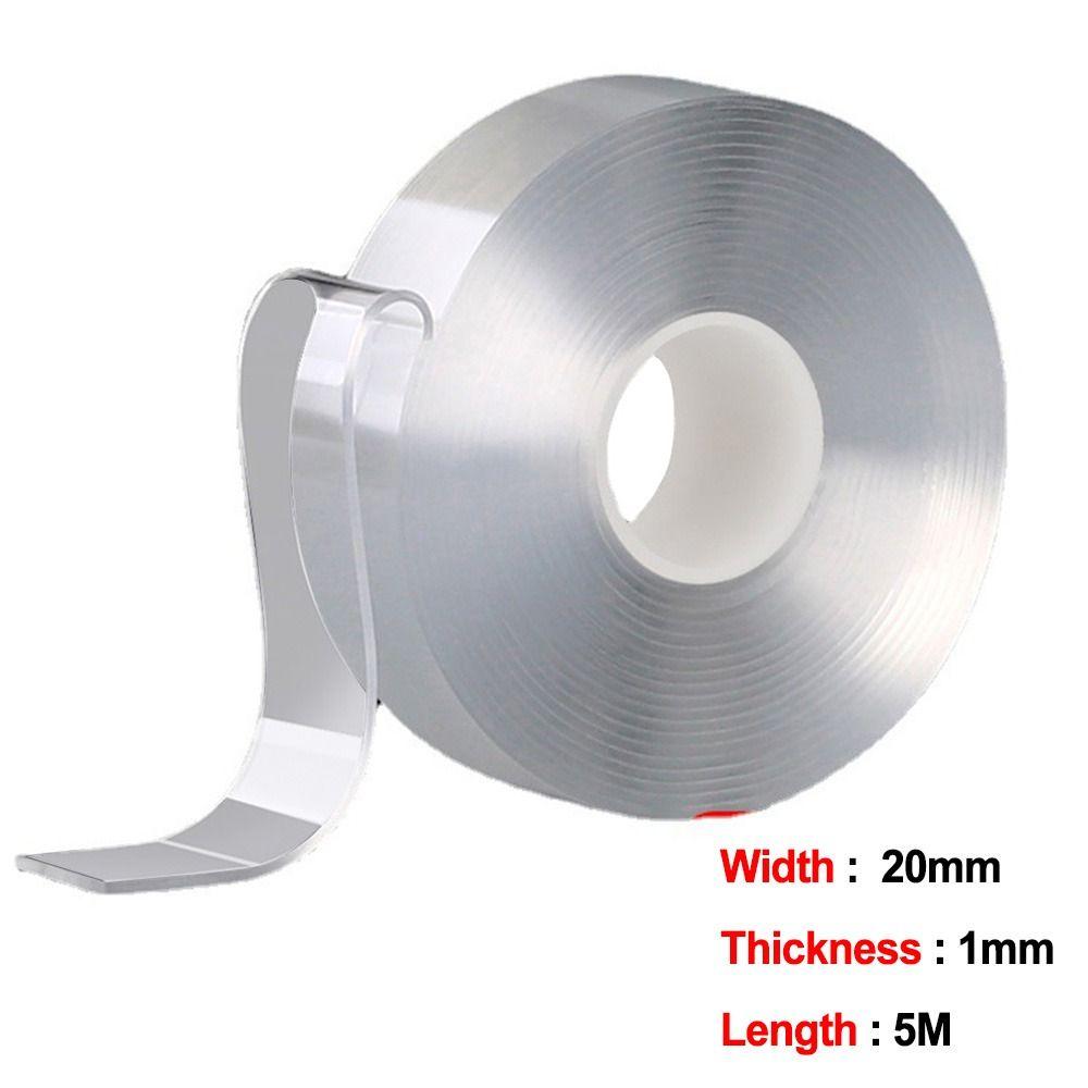 Bathroom Accessaries Waterproof Mildewproof Nano Tape Traceless Tape Seamless Tape Sealing Stripe